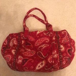 Medium Vera Bradley Duffel